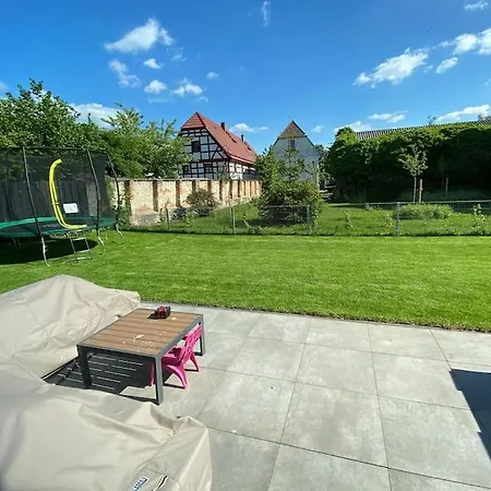 Ferienhaus Am See - Natur Pur Zwischen See Und Park