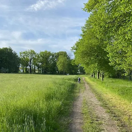 Вилла Ferienhaus Am See - Natur Pur Zwischen See Und Park