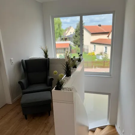 Вилла Ferienhaus Am See - Natur Pur Zwischen See Und Park Neukieritzsch