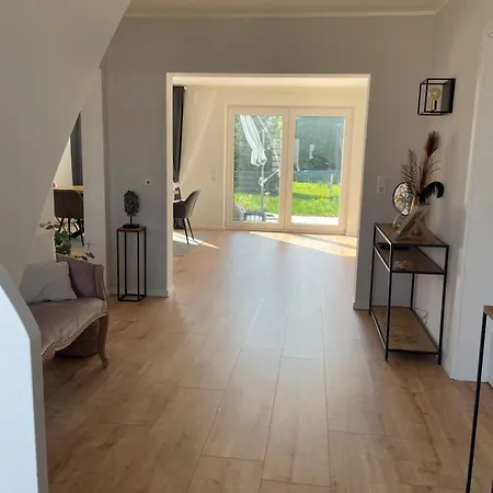 Вилла Ferienhaus Am See - Natur Pur Zwischen See Und Park