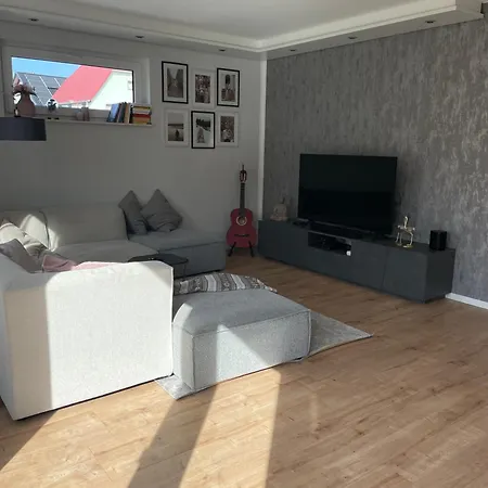 Вилла Ferienhaus Am See - Natur Pur Zwischen See Und Park