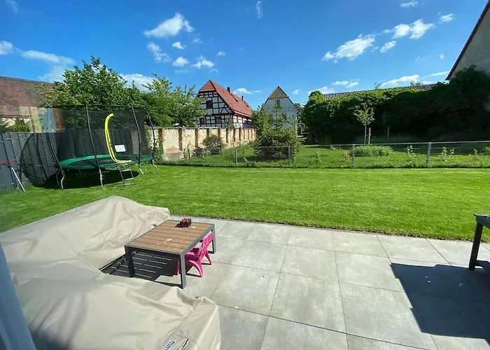 Ferienhaus Am See - Natur Pur Zwischen See Und Park