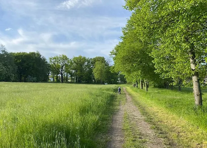 ヴィラ Ferienhaus Am See - Natur Pur Zwischen See Und Park