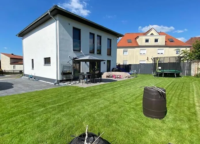 Ferienhaus Am See - Natur Pur Zwischen See Und Park *