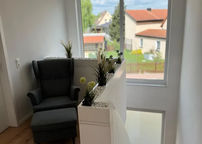 ヴィラ Ferienhaus Am See - Natur Pur Zwischen See Und Park Neukieritzsch