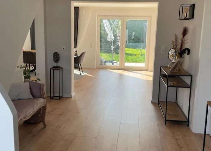 ヴィラ Ferienhaus Am See - Natur Pur Zwischen See Und Park