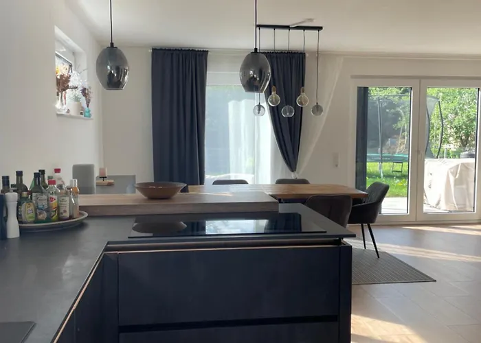 ヴィラ Ferienhaus Am See - Natur Pur Zwischen See Und Park