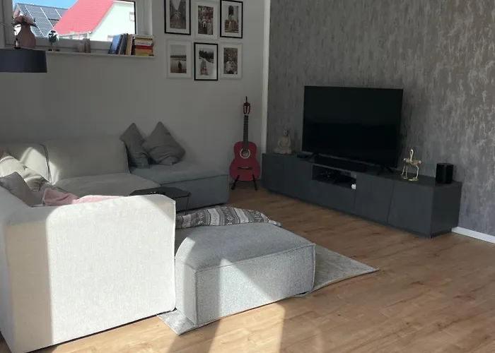 ヴィラ Ferienhaus Am See - Natur Pur Zwischen See Und Park