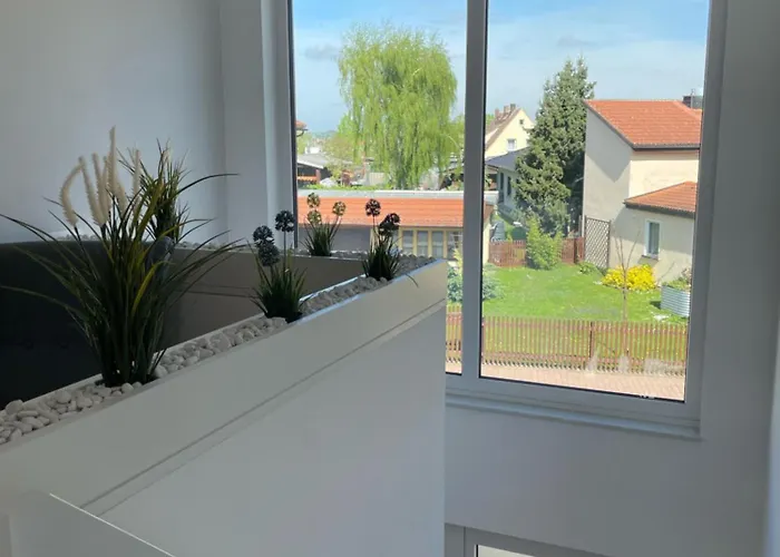 Ferienhaus Am See - Natur Pur Zwischen See Und Park ヴィラ *