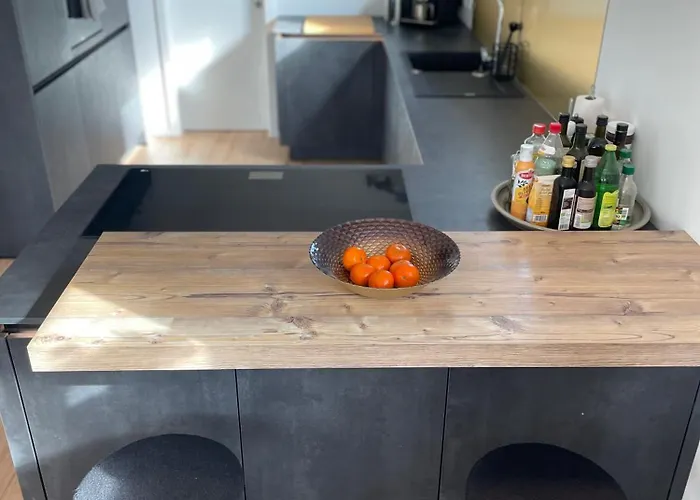 Ferienhaus Am See - Natur Pur Zwischen See Und Park *